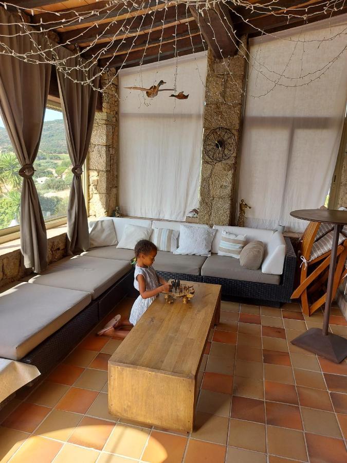 Superbe Maison Entiere Villa Les Pinsons Le Plan-de-la-Tour Kültér fotó