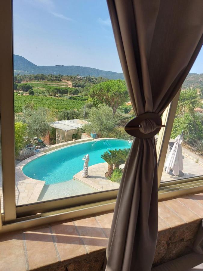 Superbe Maison Entiere Villa Les Pinsons Le Plan-de-la-Tour Kültér fotó