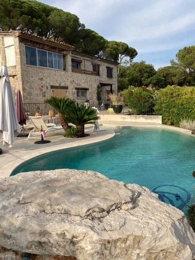 Superbe Maison Entiere Villa Les Pinsons Le Plan-de-la-Tour Kültér fotó