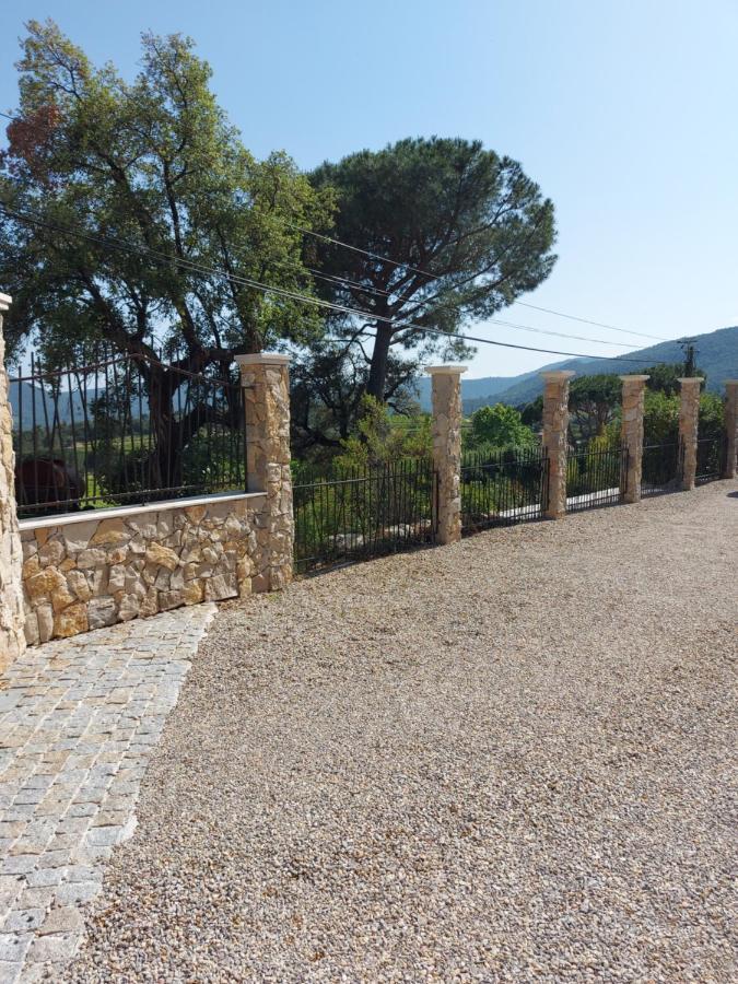Superbe Maison Entiere Villa Les Pinsons Le Plan-de-la-Tour Kültér fotó