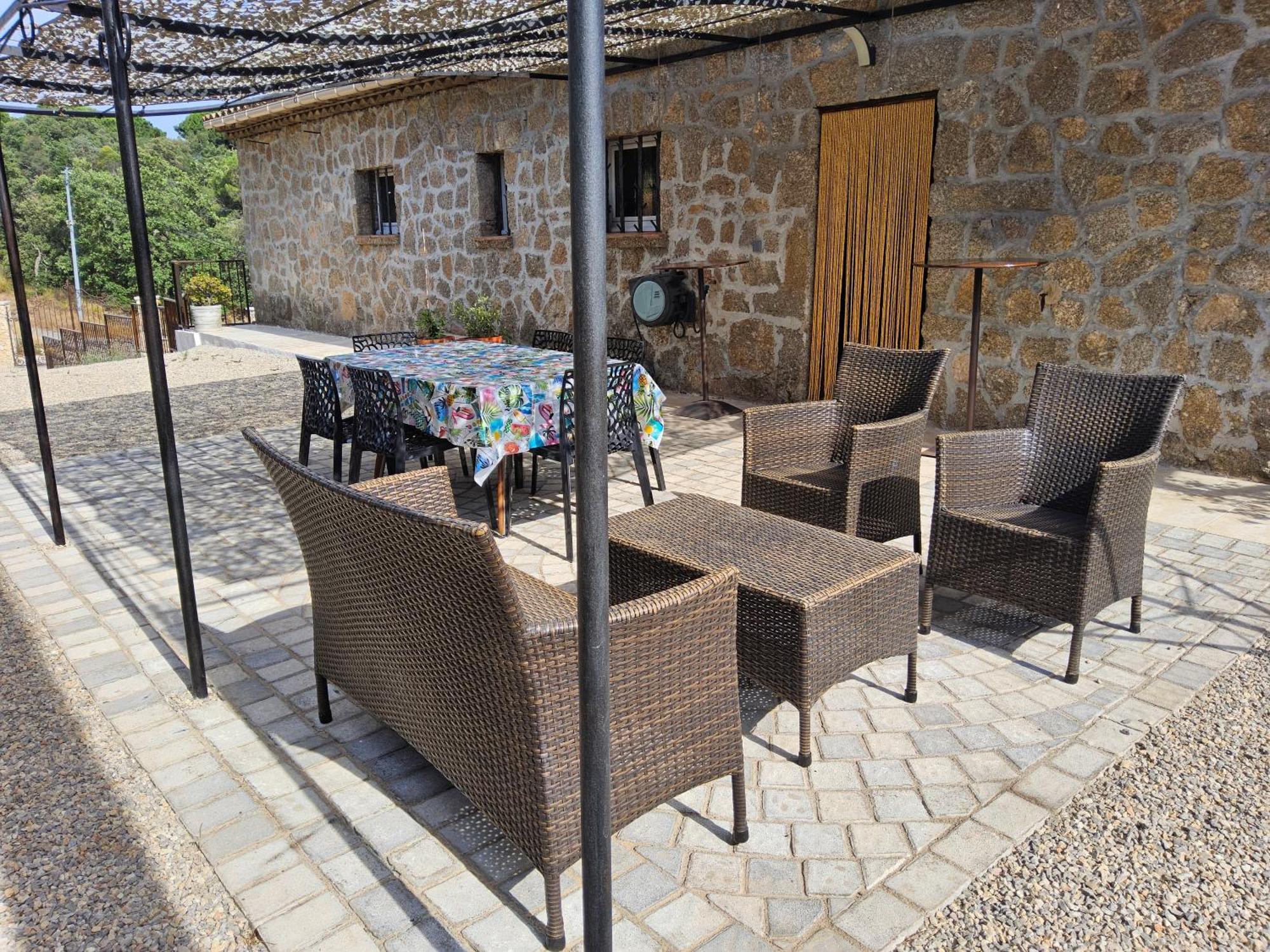 Superbe Maison Entiere Villa Les Pinsons Le Plan-de-la-Tour Kültér fotó